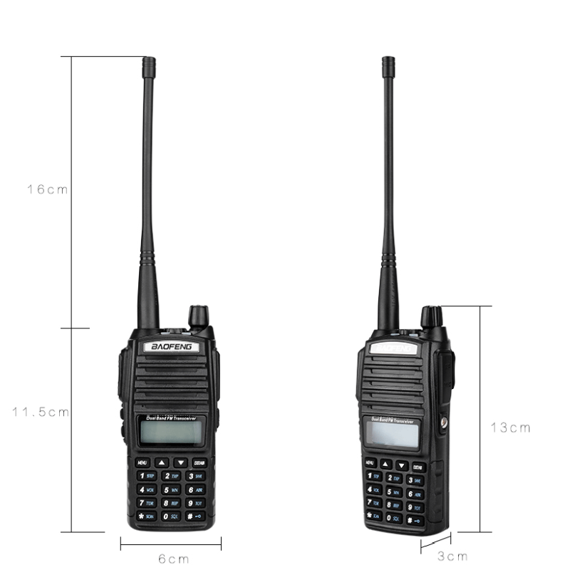 Dual Band Radio Supplier - Custom Baofeng UV 5R Plus