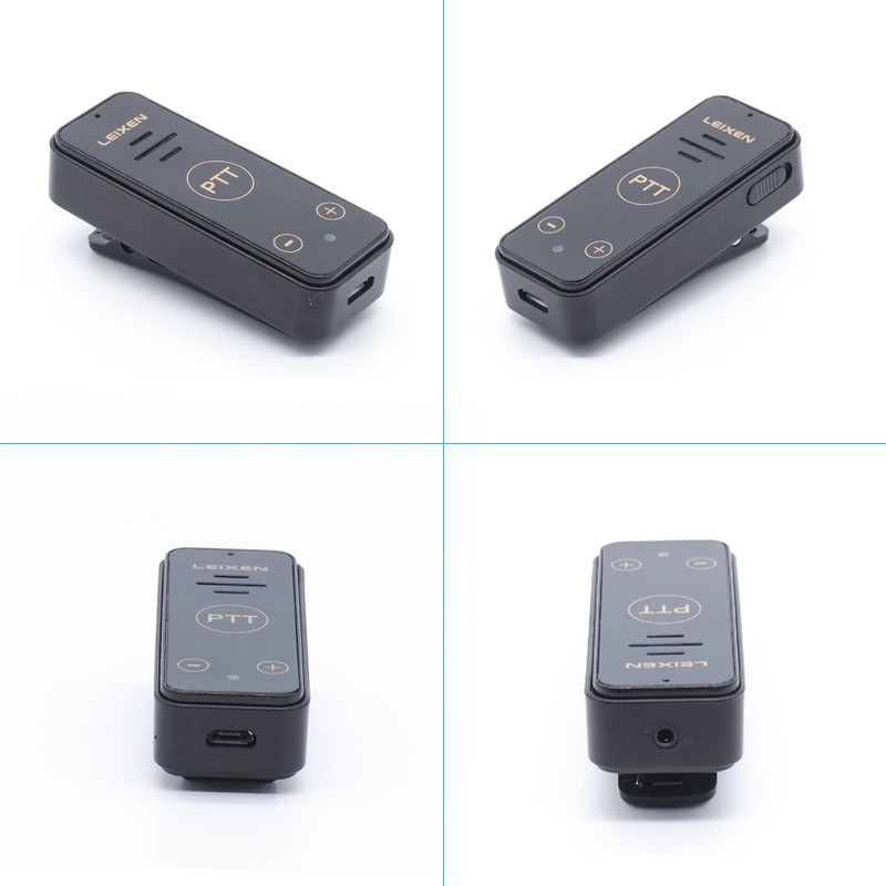 Earhook Radio Manufacturer - OEM Mini Fashion Two Way