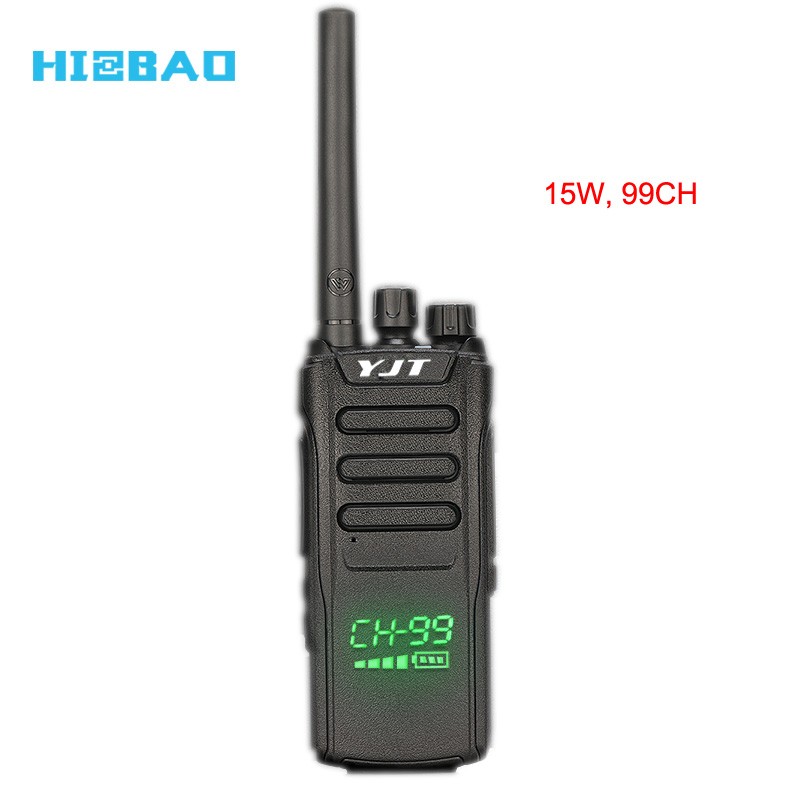 Portable Radio Supplier - Custom 99 Channels 15W