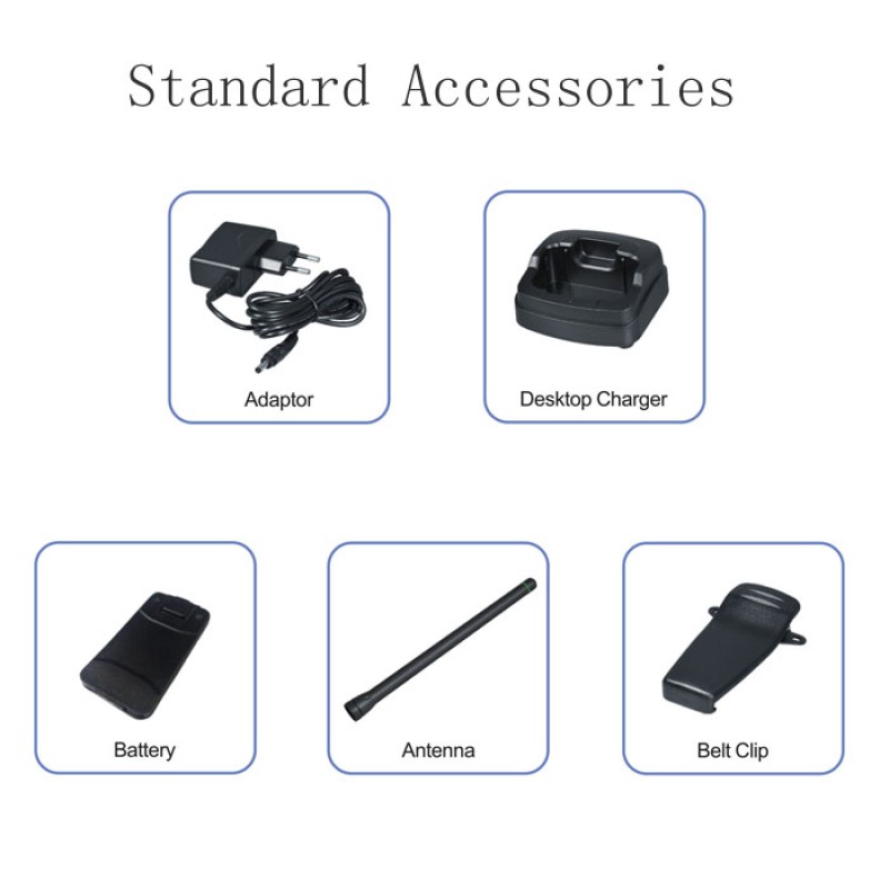 CB Radio Manufacturer - OEM 4W 40 Channels Car