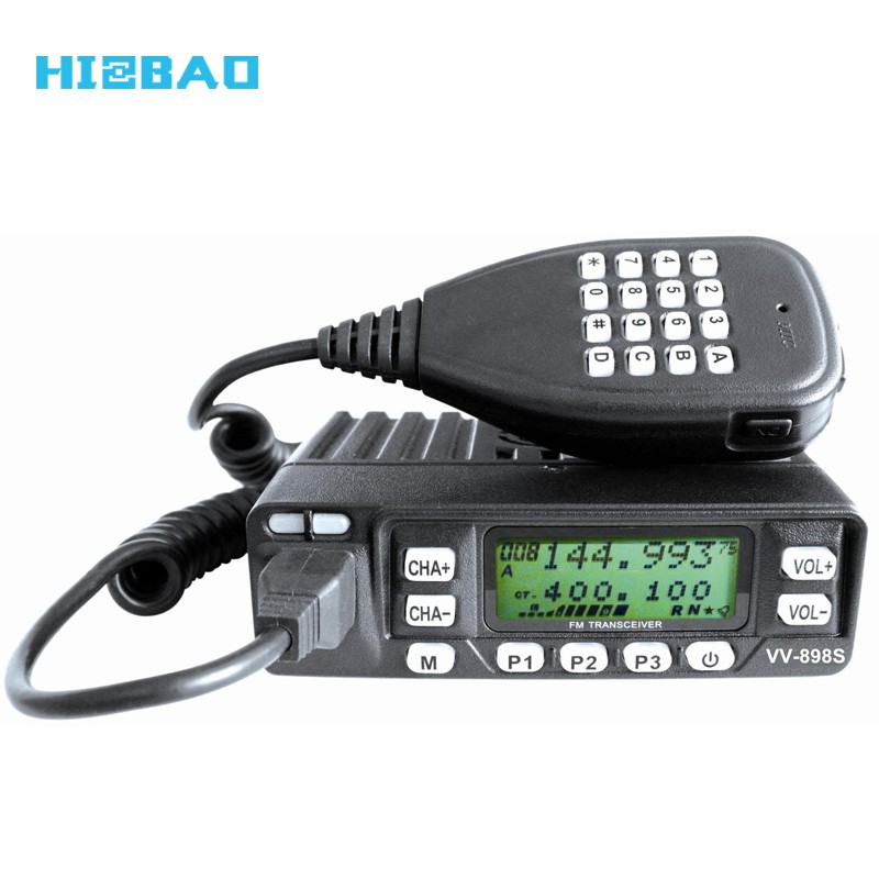 FM Transceiver Manufacturer - OEM 100w Powerful Ham