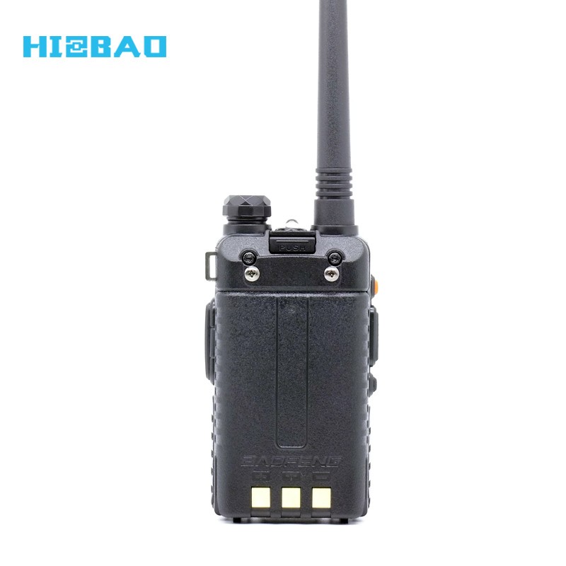 Handy Radio Factory - Bulk 5W VHF UHF 5km
