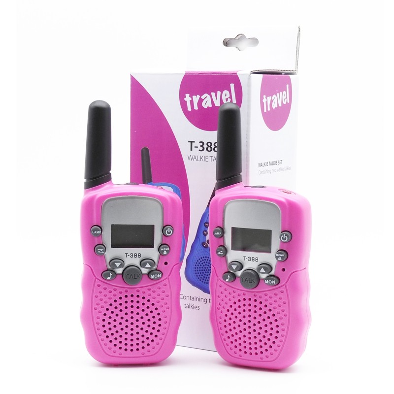 Kids Toy Factory - Bulk OEM Walkie Talkie Set
