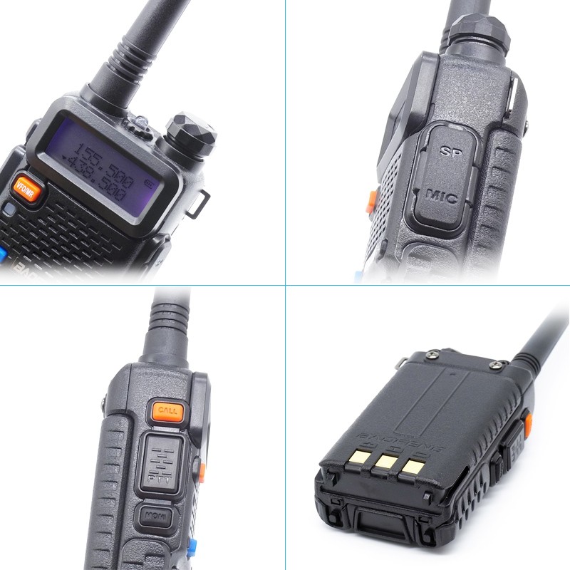 Walkie Talkie Factory - Bulk UHF 400-470MHz Radio