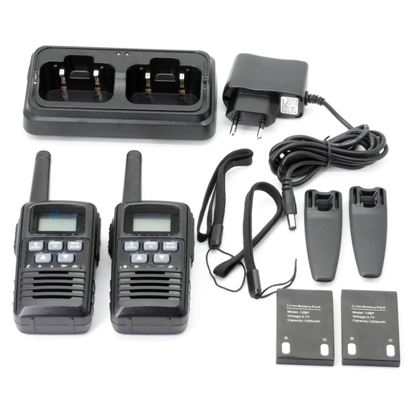 FRS Radio Factory - Bulk USA License Free Two Way