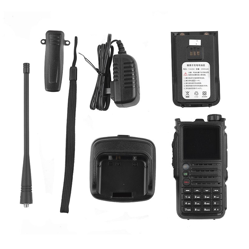 Ham Radio Factory - Bulk 10W Digital Dmr GPS