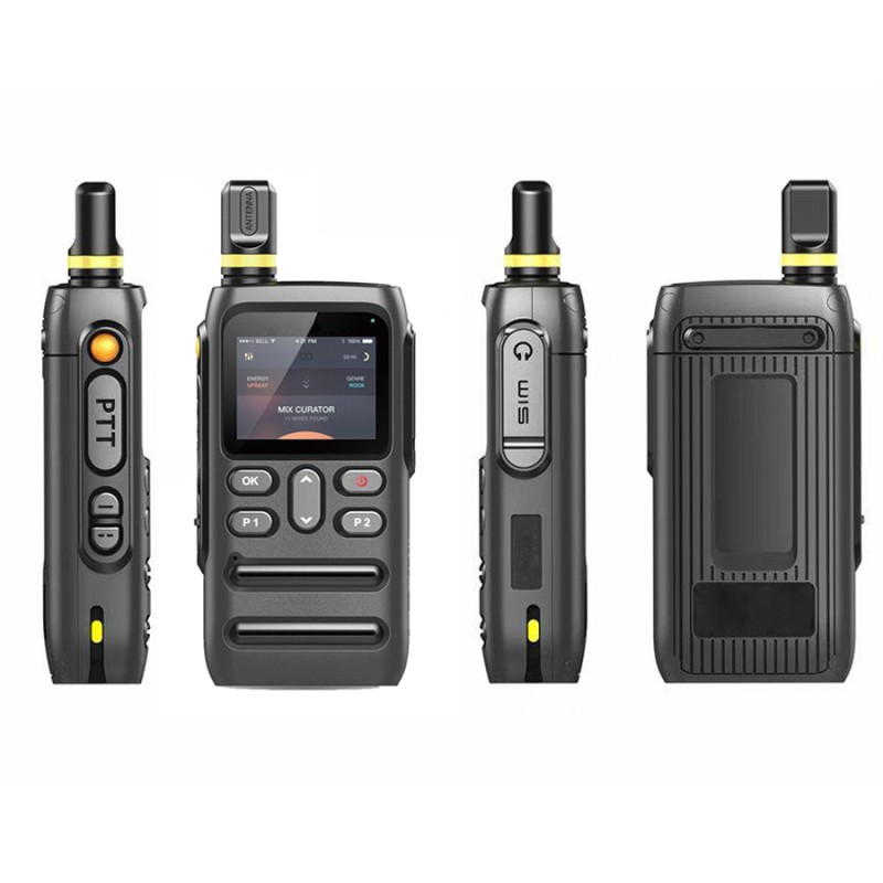 4G Radio Supplier - Custom Internet Zello 500km Range
