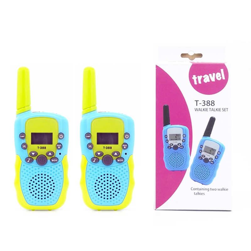 Kids Radio Supplier - Custom Children Gift Walkie Talkie