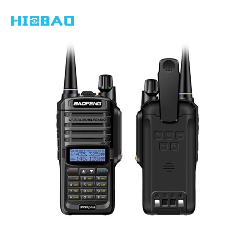 Handheld Radio Supplier - Custom 16CH 3-5km Range