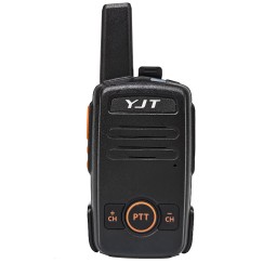 Handheld Walkie Talkie Supplier - Custom UHF Small Size