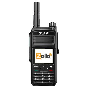 Rugged Radio Factory - Bulk 4G DMR VHF Smartphone