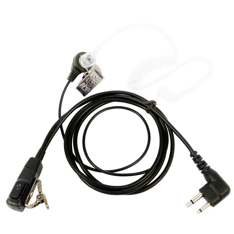 Textile Wire Manufacturer - OEM D Shape Black Speaker