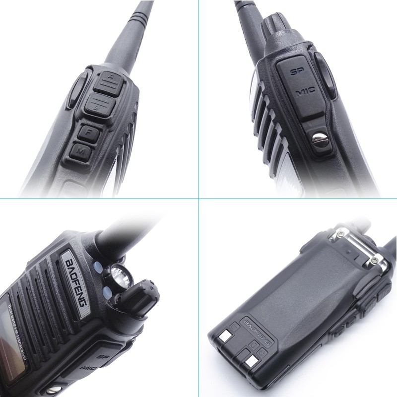 Ham Radio Manufacturer - OEM Dual Band Flashlight