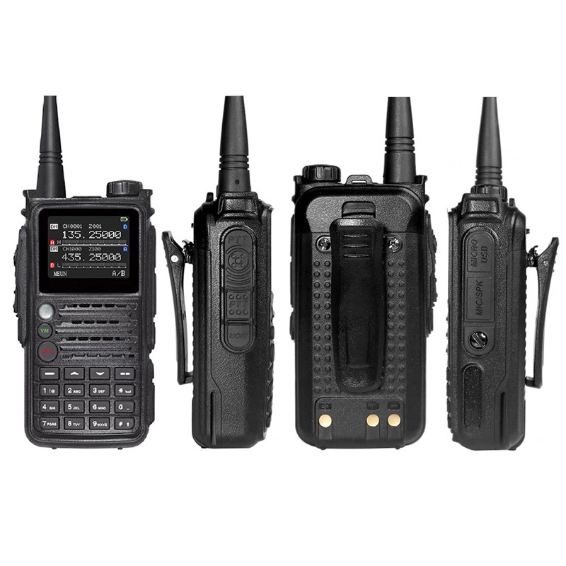 DMR Radio Manufacturer - OEM CE 5W VHF Analog