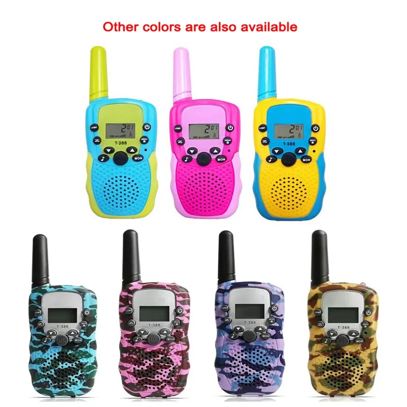 Kids Talkies Manufacturer - OEM Cute Toys Children