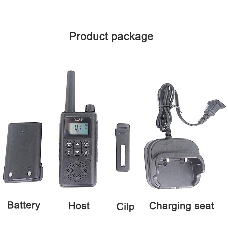 Weather Alert Radio Factory - Bulk License Free Portable