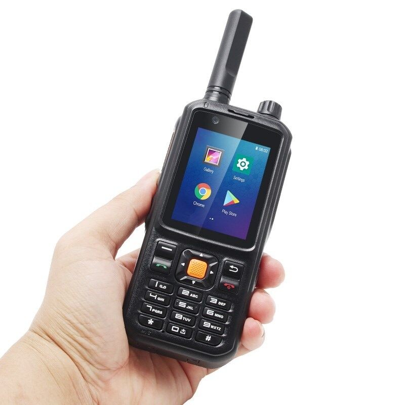 Encrypted Radio Supplier - Custom 4G Dual Sim PTT