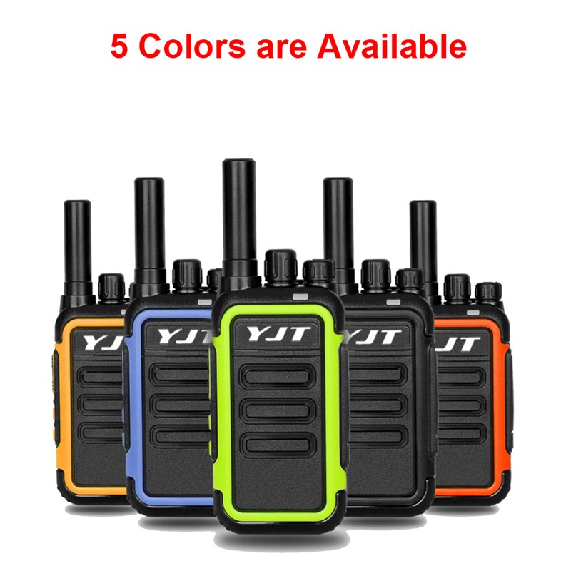 Handheld Walkie Talkie Supplier - Custom UHF 5km Range