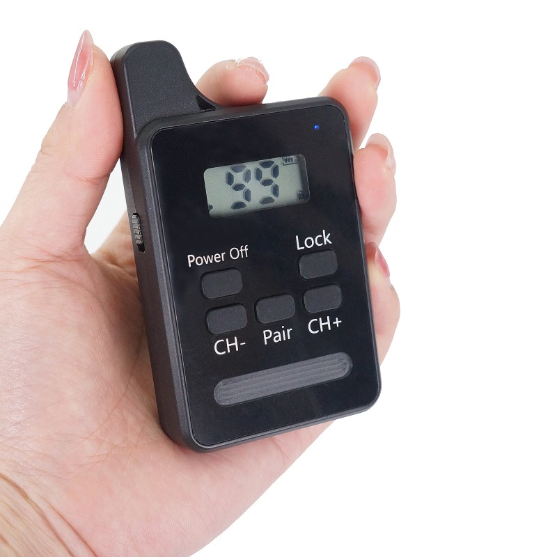 4G Two Way Radio Factory - Bulk 500km Security