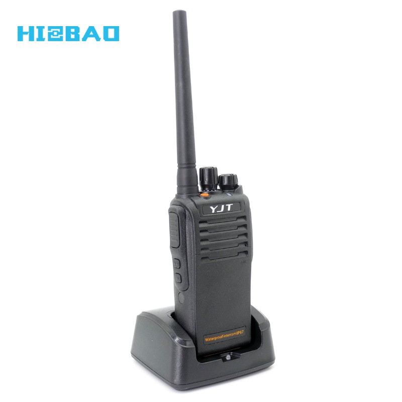 Waterproof Radio Factory - Bulk IP68 10km Range Two Way