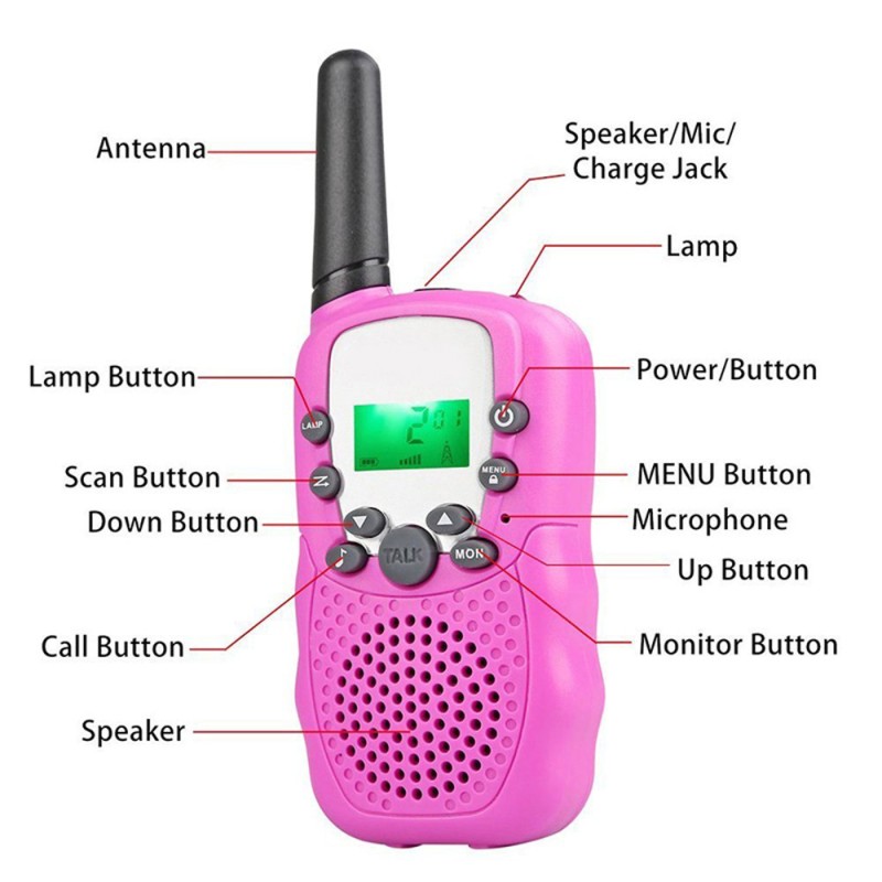 Kids Walkie Talkie Factory - Bulk OEM for Resellers