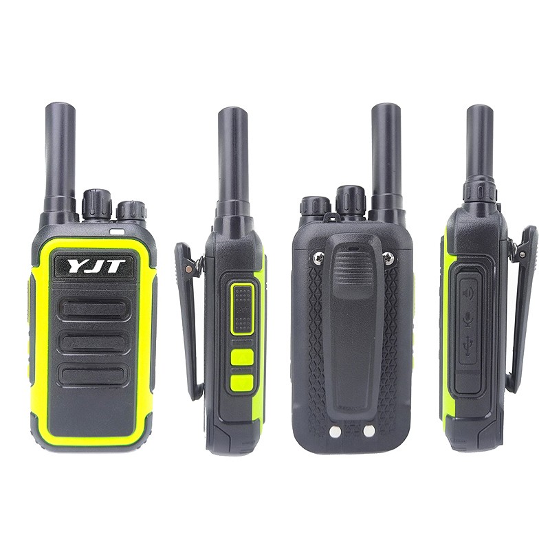 UHF Walkie Talkie Manufacturer - OEM 3W 400-470MHz Radio