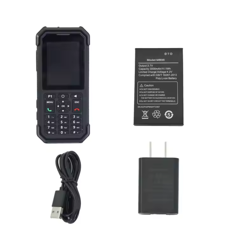 Handheld Walkie Talkie Manufacturer - OEM 4G 50km Range