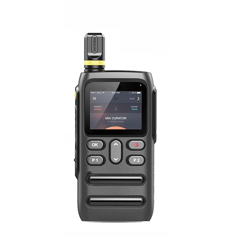4G LTE Walkie Talkie Factory - Bulk GSM Sim Card 5000km