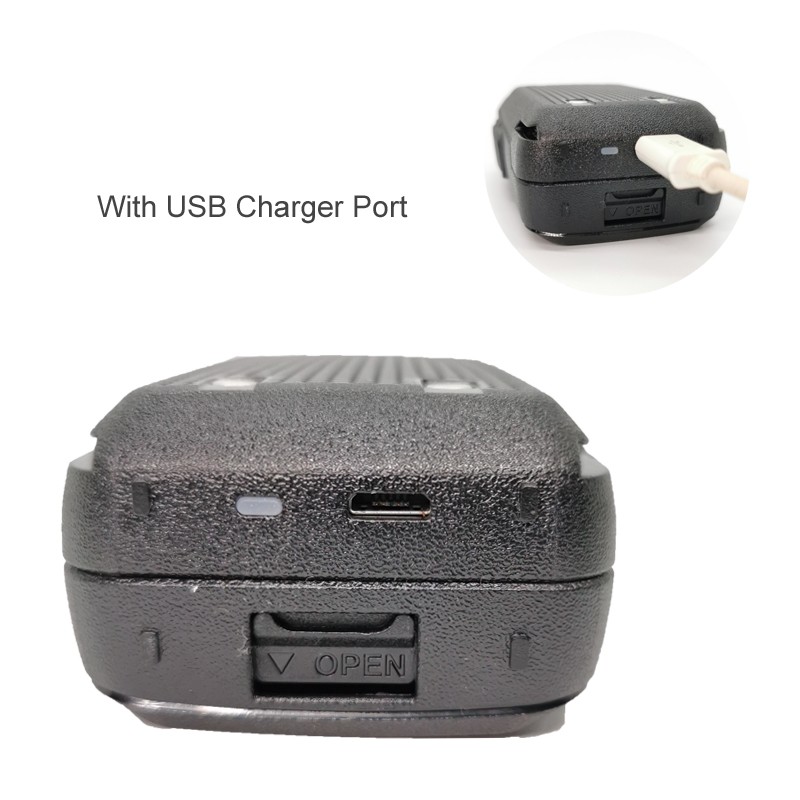 UHF Walkie Talkie Manufacturer - OEM 5W 16 Channels