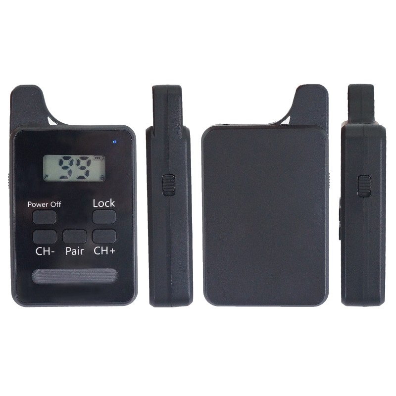 4G Two Way Radio Factory - Bulk 500km Security