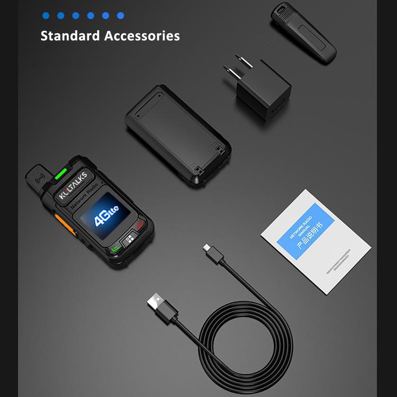 4G LTE Radio Supplier - Custom Linux Platform 5000km