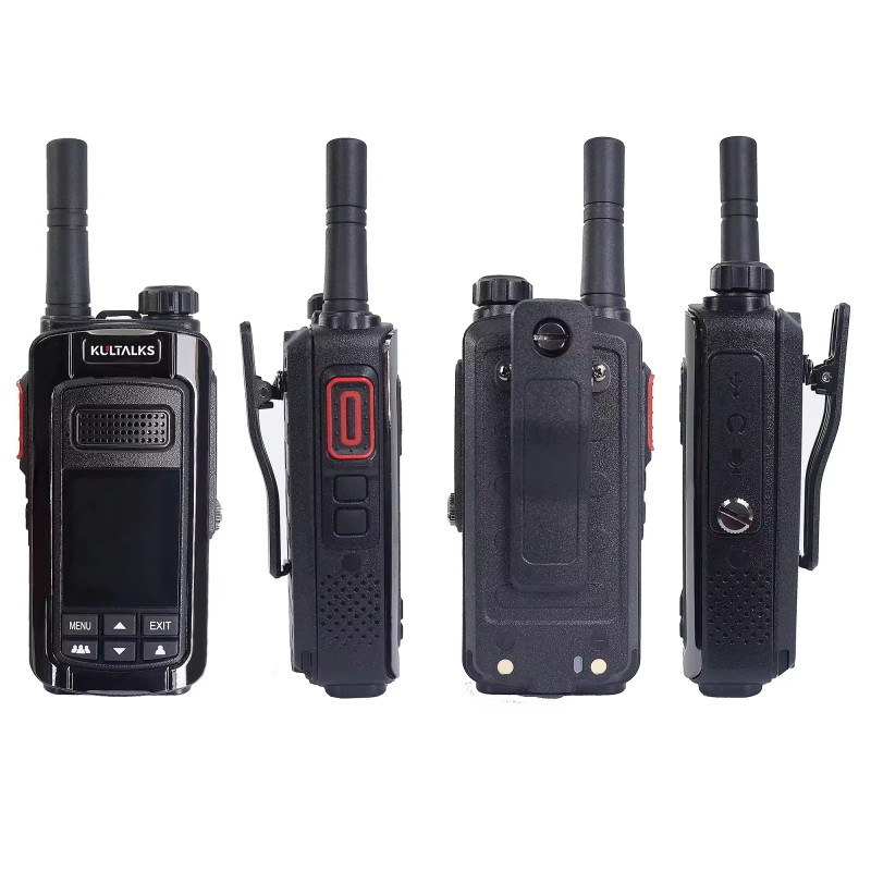 Waterproof Radio Supplier - Custom IP68 5km Dual Band
