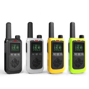 Android Radio Manufacturer - OEM 4G Zello 200km