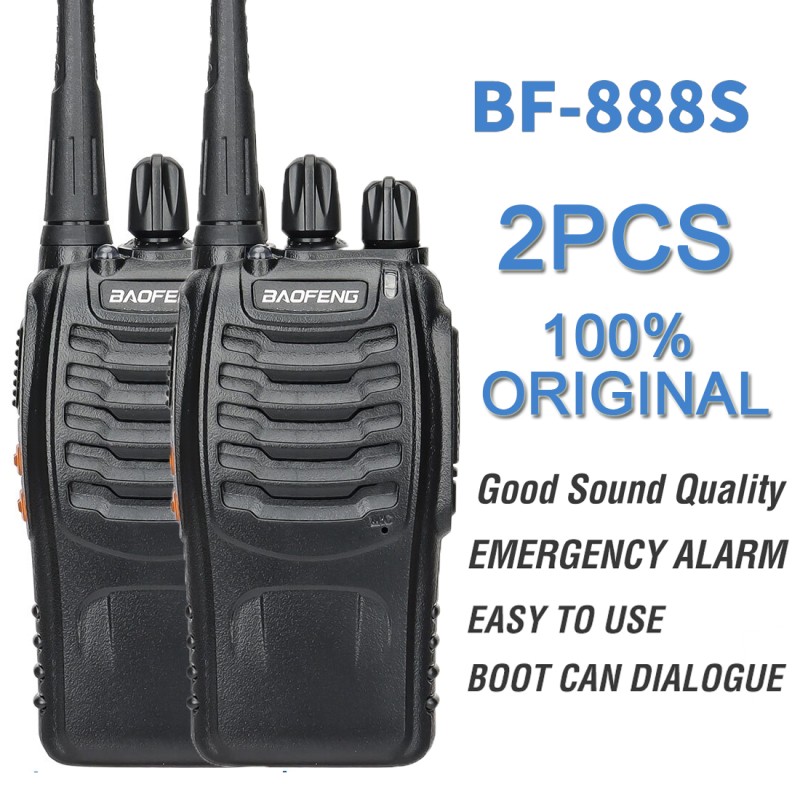 UHF Walkie Talkie Supplier - Custom 2W 16CH Portable Radio