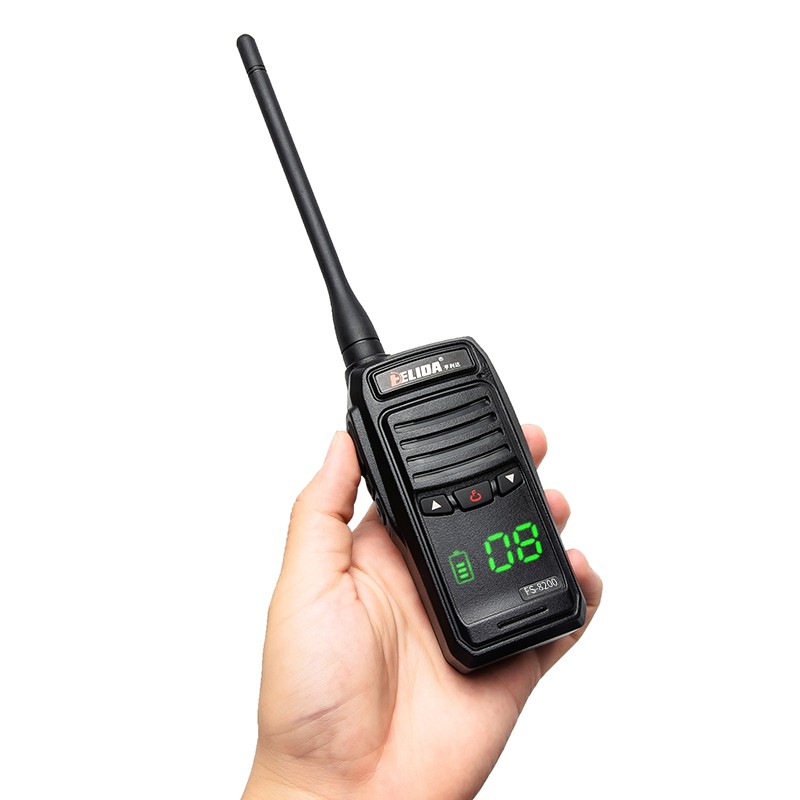 PMR Radio Manufacturer - OEM Mini UHF Two Way