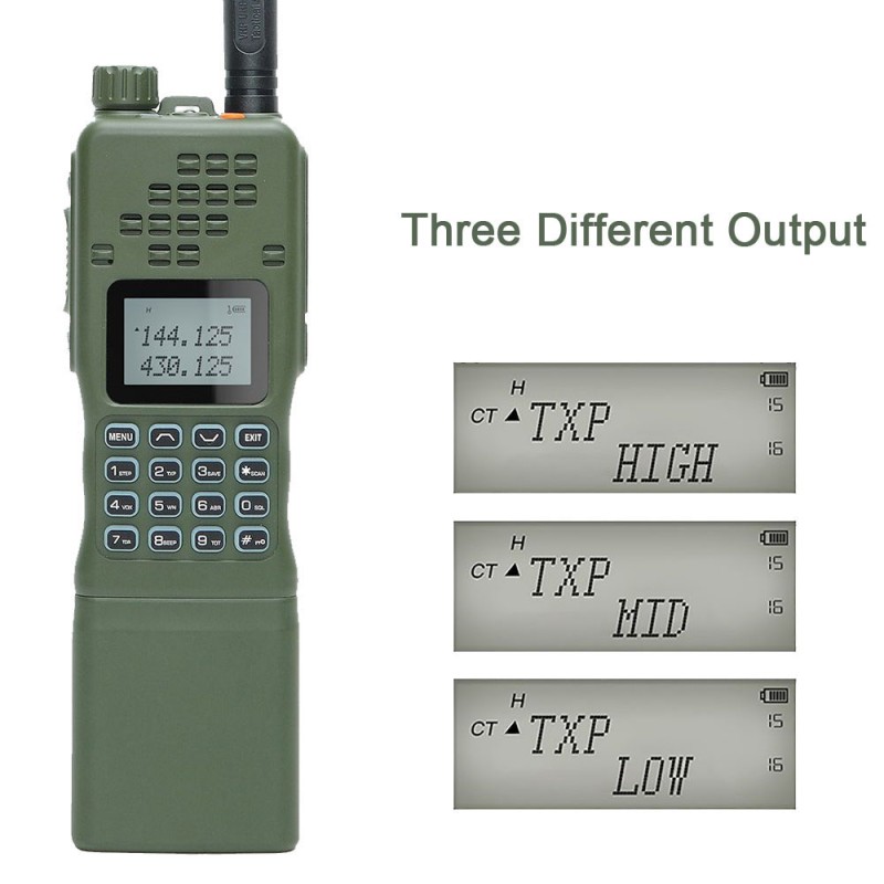 Walkie Talkie Manufacturer - OEM 15W Powerful Ham