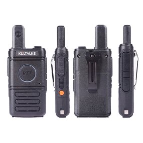 License Free Radio Supplier - Custom PMR FRS 1km Range