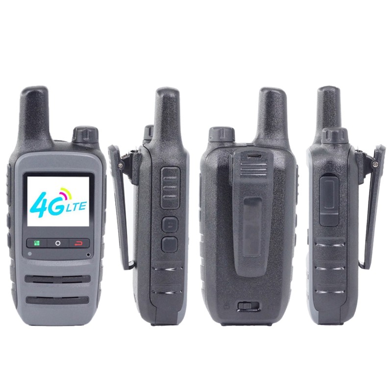 Walkie Talkie Radio Manufacturer - OEM 50km Sim Card