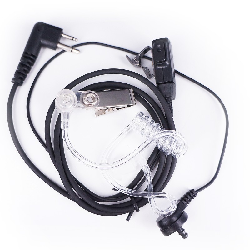 Textile Wire Manufacturer - OEM D Shape Black Speaker