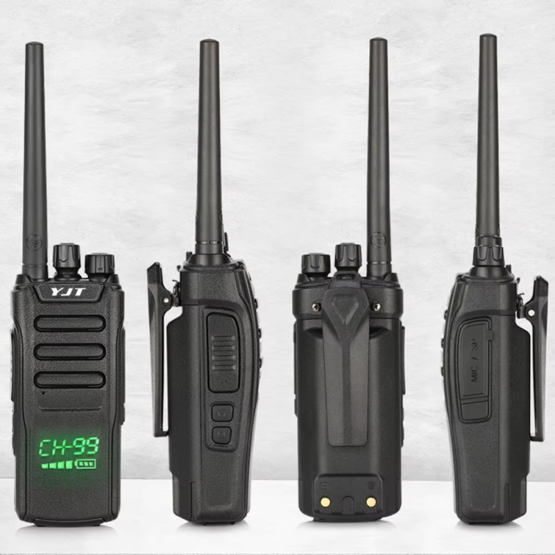 UHF Walkie Talkie Supplier - Custom 10km Group Communication