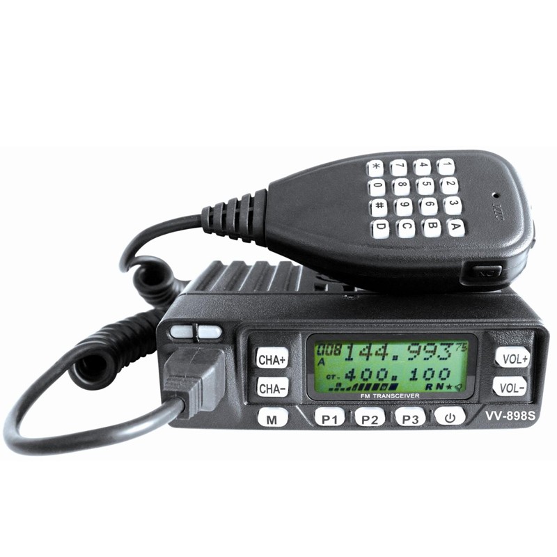 Car Radio Supplier - Custom VHF UHF Long Range