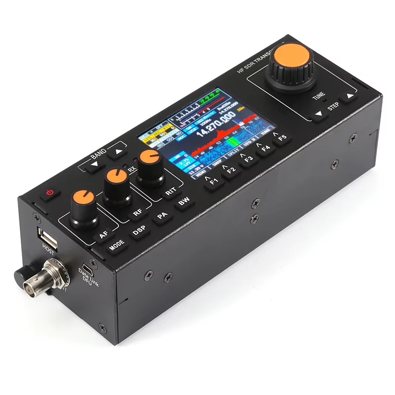 Amateur Transceiver Supplier - Custom 0.5-30MHz 10W