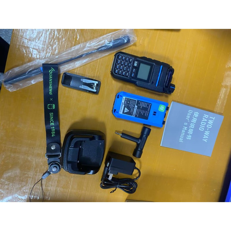 Walkie Talkie Factory - 10W Air Band Type-C OEM Two-Way