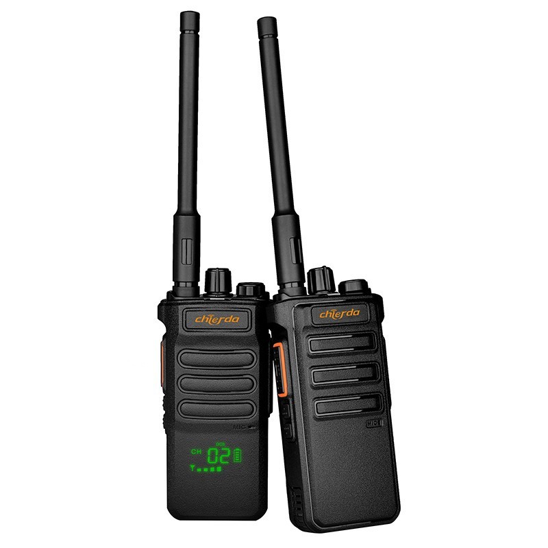 Walkie Talkie Factory - Built-in High Power OEM Intercom