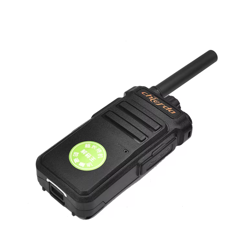 Walkie Talkie Manufacturer - 2W Portable Type-C OEM Two-Way