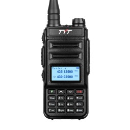 Walkie Talkie Manufacturer - 8W Dual-frequency OEM Outdoor