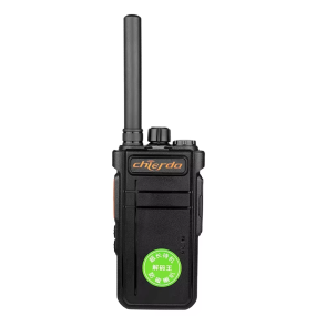 Walkie Talkie Factory - Hotel UHF Type-C OEM Two-Way Radio