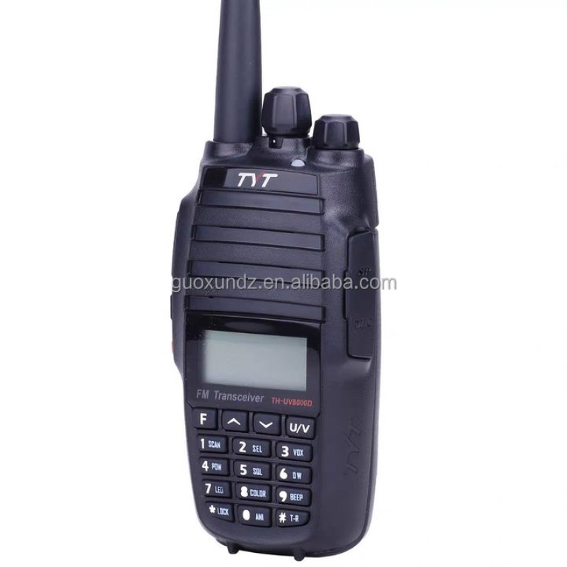 Walkie Talkie Factory - 10W Dual Band 3600mAh OEM Two-Way