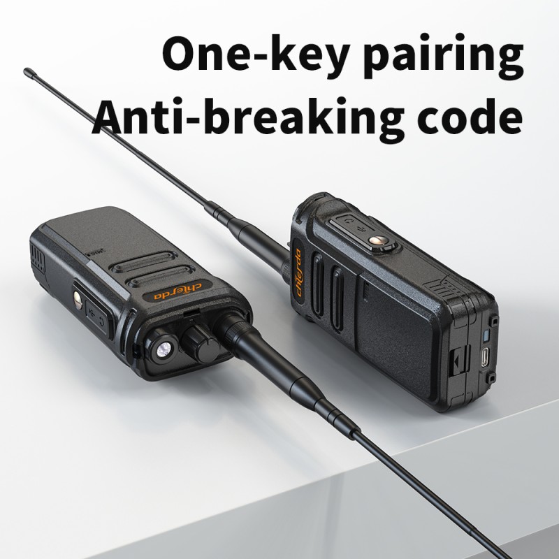 Walkie Talkie Manufacturer - 27MHz Handheld OEM CB Radio