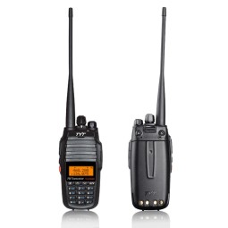 Walkie Talkie Manufacturer - 10W Dual Band OEM Handheld Radio